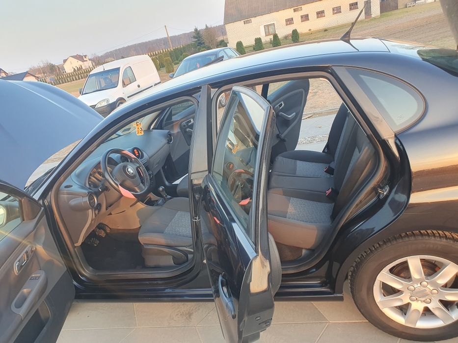 * * SEAT CORDOBA * * 2008r * * Niski Przebieg * *