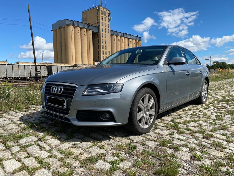 Audi A4Limousine