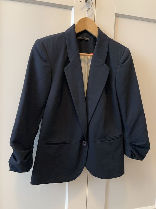 Marynarka damska granatowa M 38