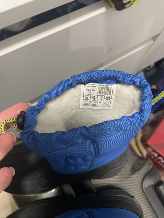 Śniegowce CMP roz 29