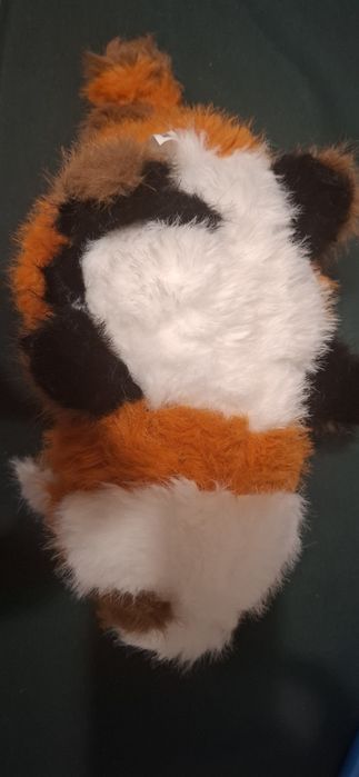 Maskotka Panda i Lisek 2w1