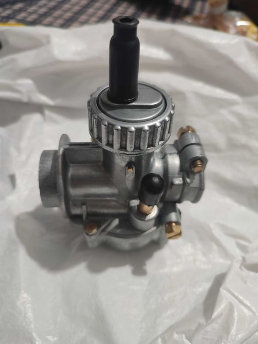 Carburador Bing 19 replica