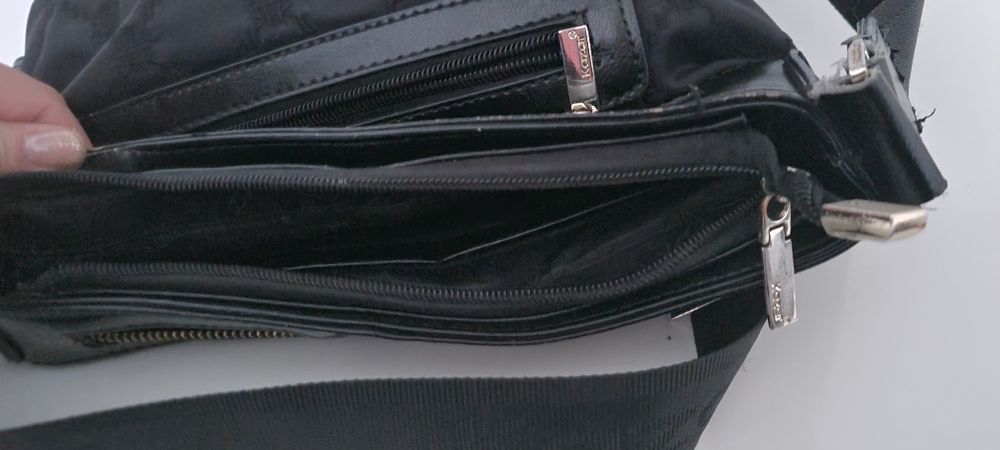 Torebka listonoszka na ramię Kazar torba