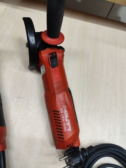 Hilti AG 125-19SE  1900w потужна болгарка Хілті оригінал