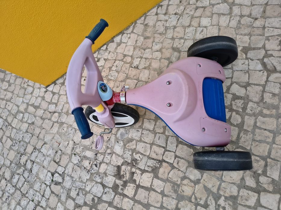 Triciclo reversível - radioflyer