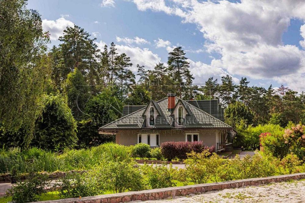 Здається в оренду розкішний будинок біля Оболоні в Вишгороді 120 соток