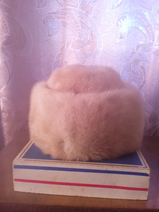 Шапка меховая продам