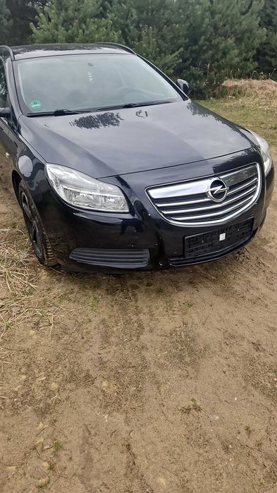 Opel Insignia 2.0 CDTI 130KM