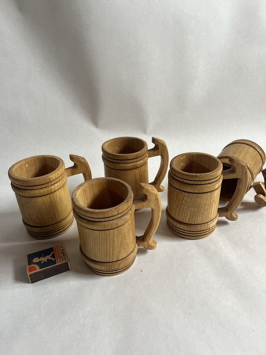 Ручний деревʼяний масажер/ кухоль / шкатулка/ булава/ ніж декоративний гуцульський