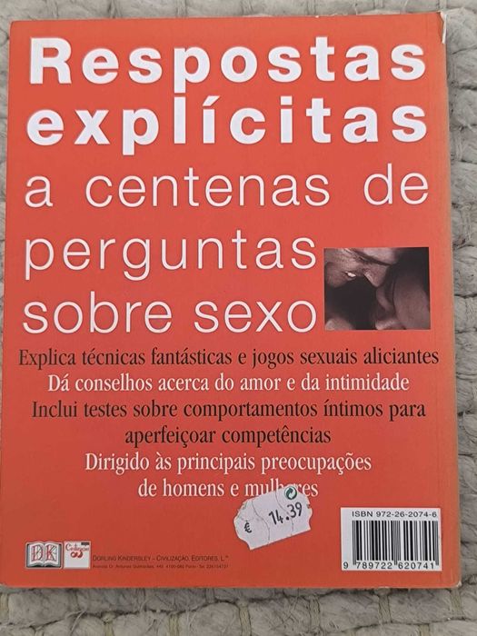 Sexo - Perguntas e Respostas
de Anne Hooper
