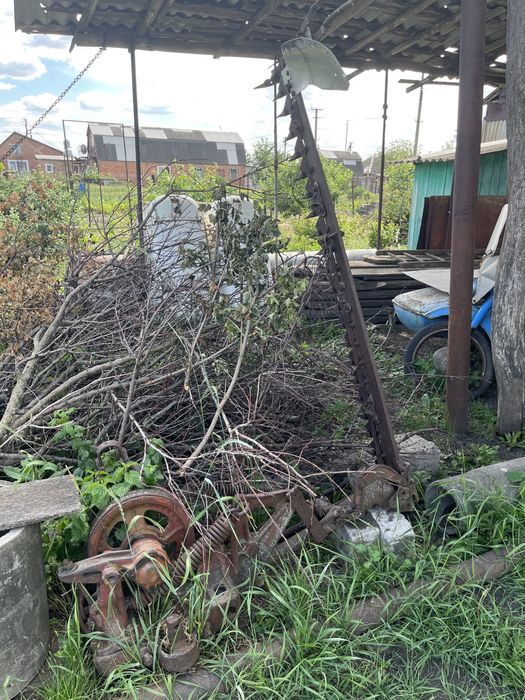 Косарка сегментна