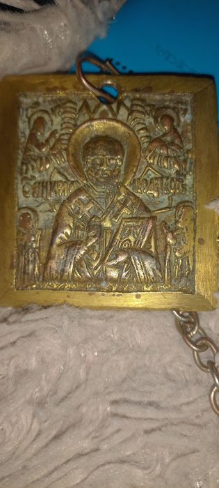 Святой Николай Угодник