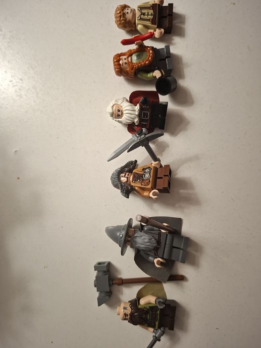 Lego 79003 dom hobbita an unexpexted journey