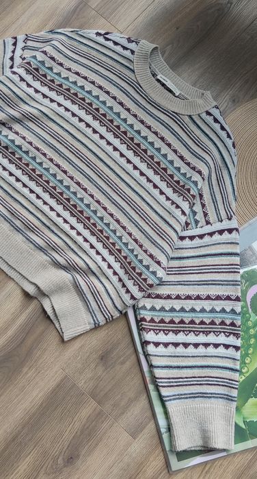 Светр пуловер кофта Pull & Bear Розмір: S-M