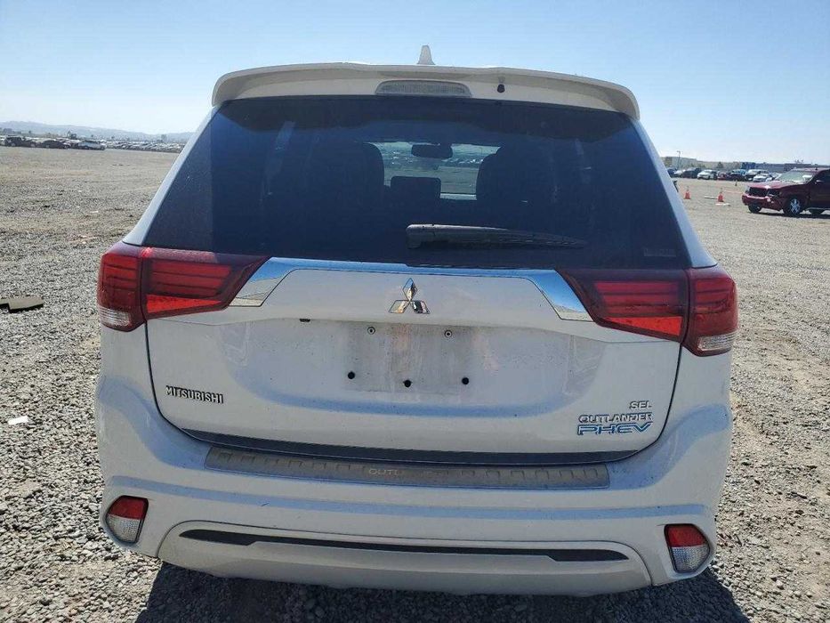 2019 Mitsubishi Outlander Hybrid