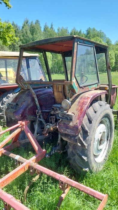 Ursus  C-360  Sprawny