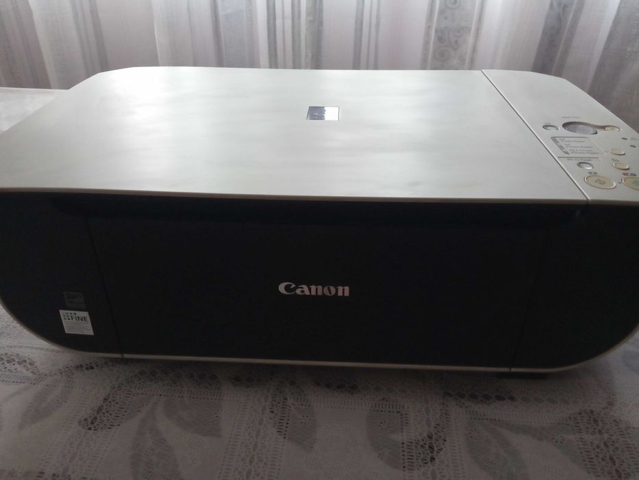 Принтер Canon PIXMA
