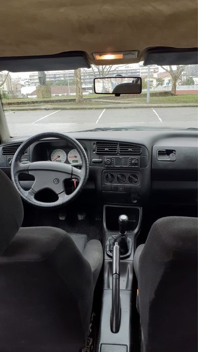 VW golf mk3
