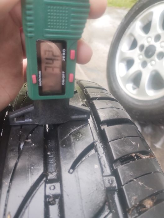 Alufelgi Volvo 15 z oponami
