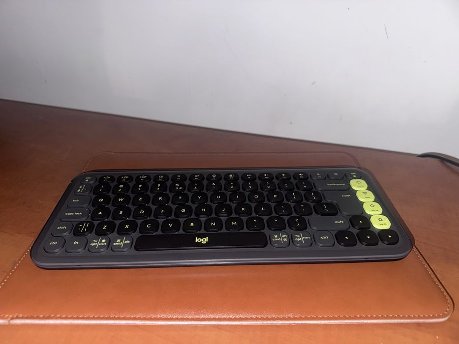 Klawiatura Logitech Pop-icon keys
