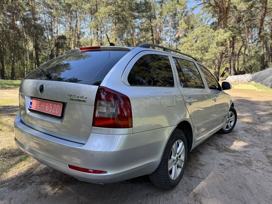 Продам Skoda Octavia A5 (2010 рік, 1.6 дизель, рестайлінг)