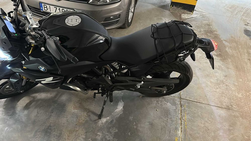 Sprzedam BMW310R. Motocykl na gwarancji