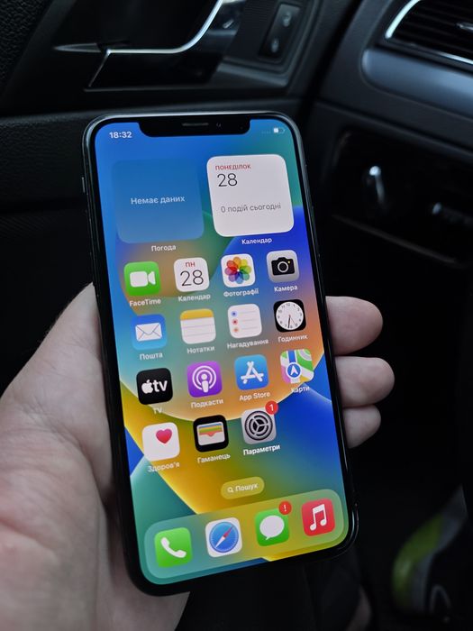 Iphone X 64gb neverlock