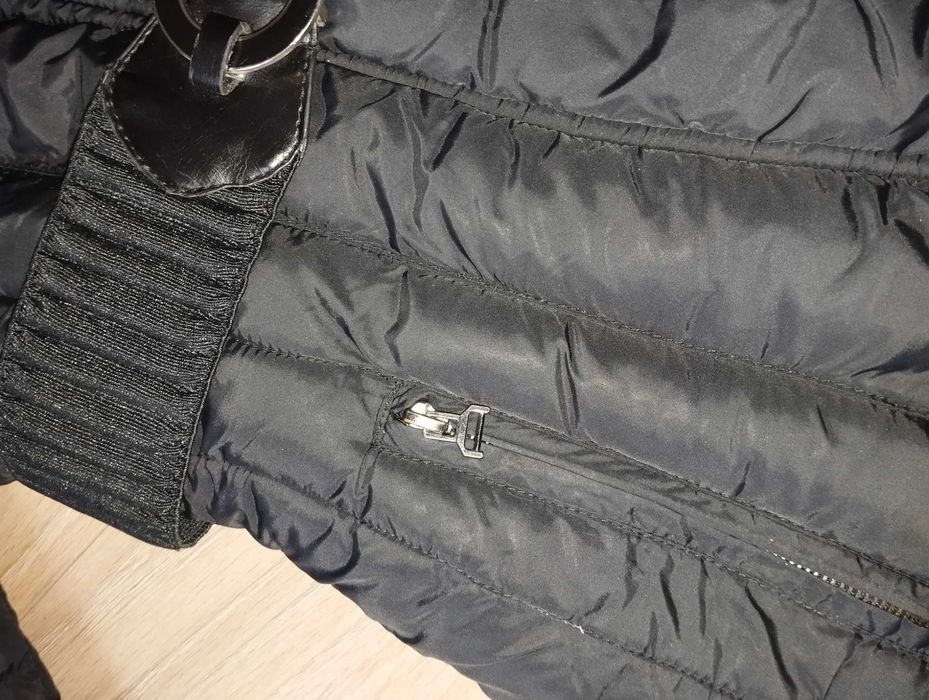 Kurtka Zara M zimowa oryginalna