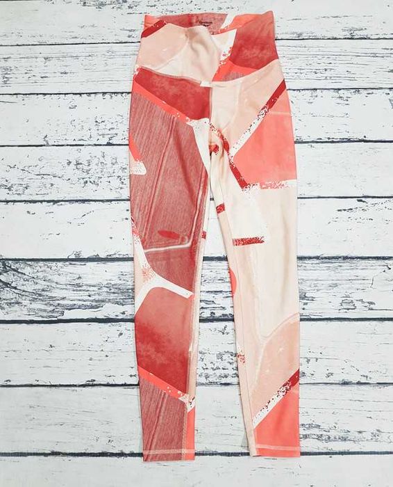 Reebok * speedwick * legginsy * damskie * unikatowe * idealne * S