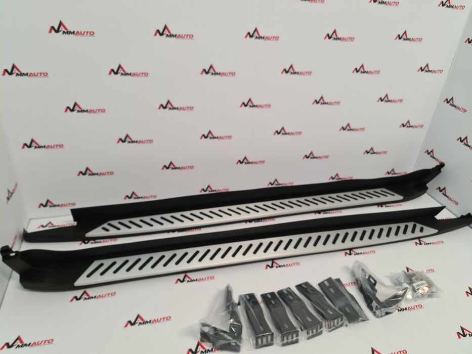 Estribos Laterais BMW X4 F26 OEM