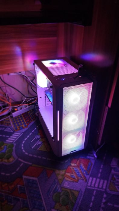 Пк ігровий,системний блок