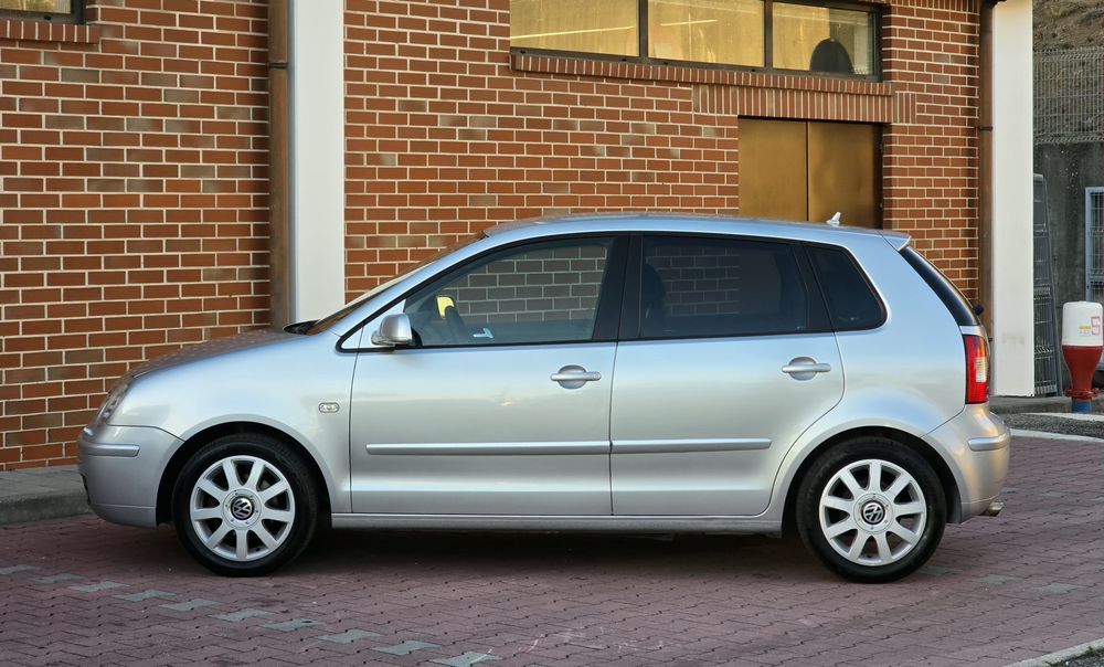 Volkswagen Polo 1.2