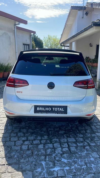 Golf 7 gti performance