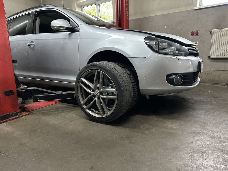 Диски  R18/ PASSA B6/B7; GOLF 5/6/7/8; AUDI A4/A6/A7; OKTAVIA A5/A7
