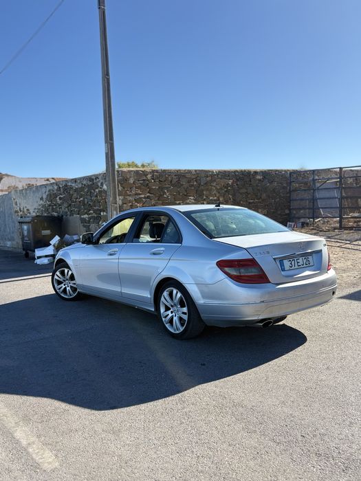 Mercedes c220 cdi 2007