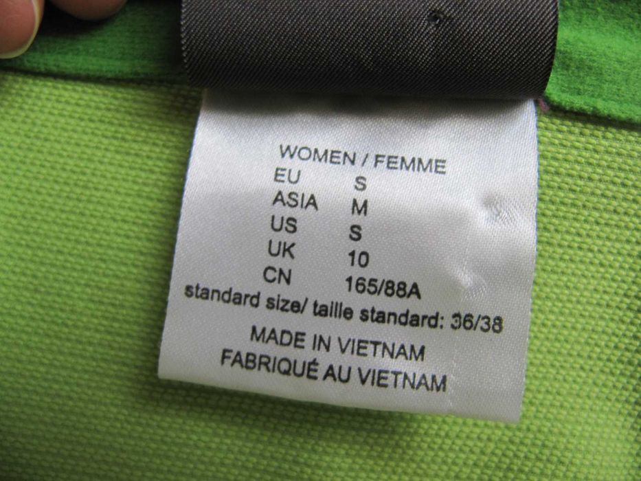 Kurtka damska softshell JACK WOLFSKIN rozmiar S