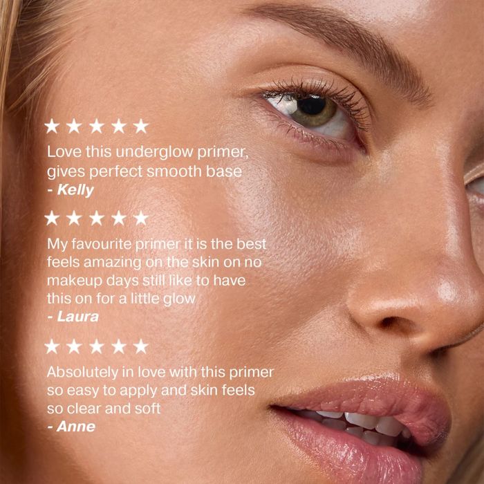 Iconic London Underglow Blurring Primer