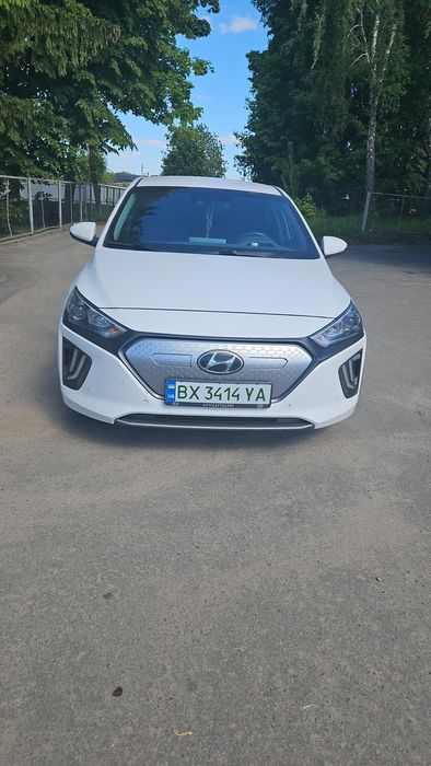Hyundai Ioniq