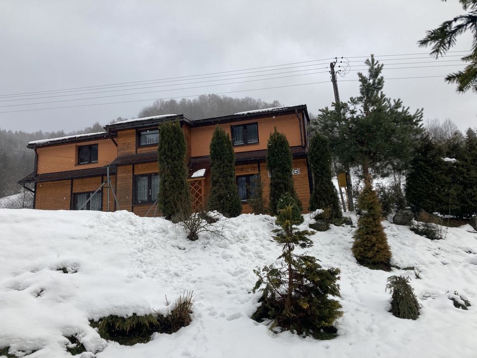 Apartamenty nad potokiem