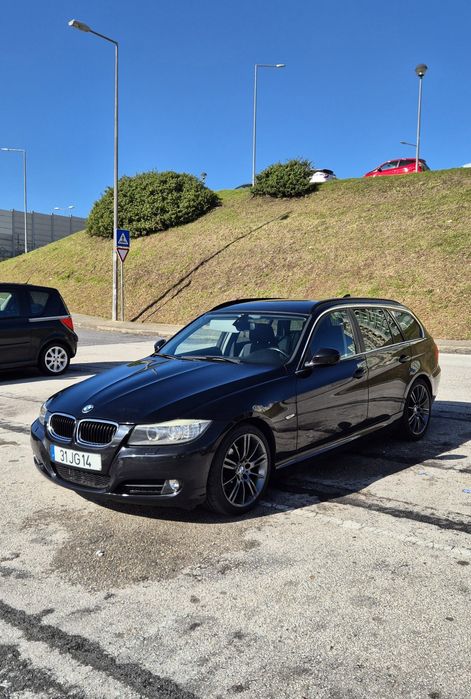 Bmw 320d 2010 nacional