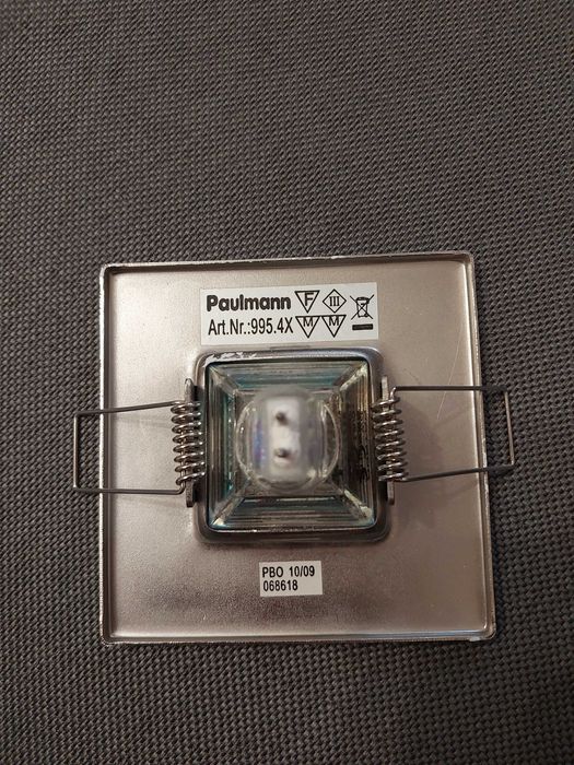 Oprawka do światła paulmann