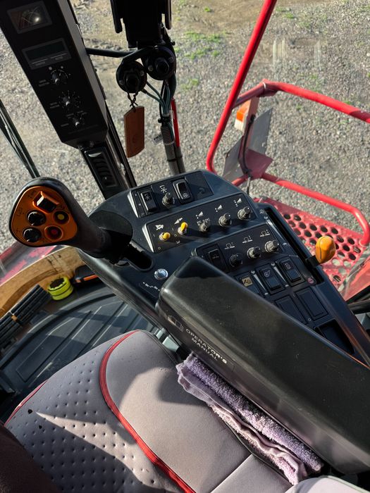 Комбайн CASE 2188