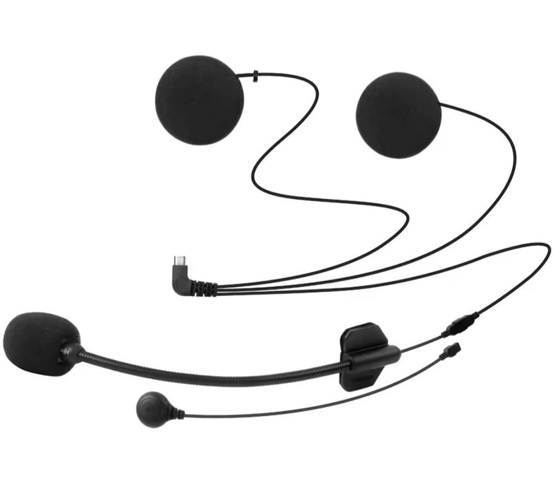 Auricular / Intercomunicador Bluetooth C/RADIO/Motard ( NOVO )