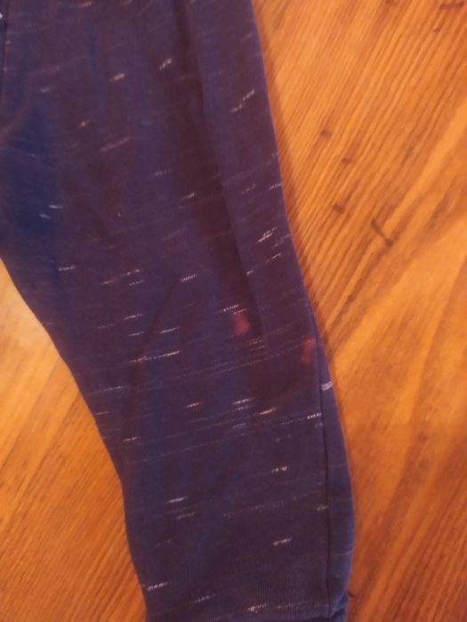 Komplet na chłopca 80 cm