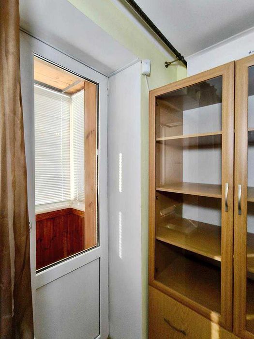 Продаж гарної 1-кімн квартири в центрі, можливо за сертифікат.