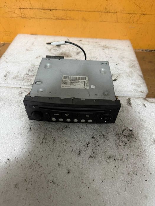 Radio - citroen / peugeot - 980.53736XT.00