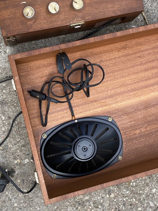 Gramofon Unitra Fonica WG 511