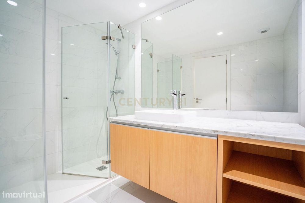 Apartamento de Luxo no Lumiar, Lisboa - 4 Quartos e Vista Panorâmica