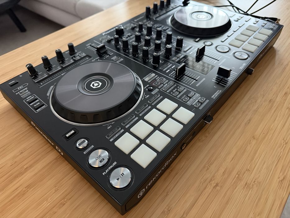 Pioneer DDJ-RR jak nowa