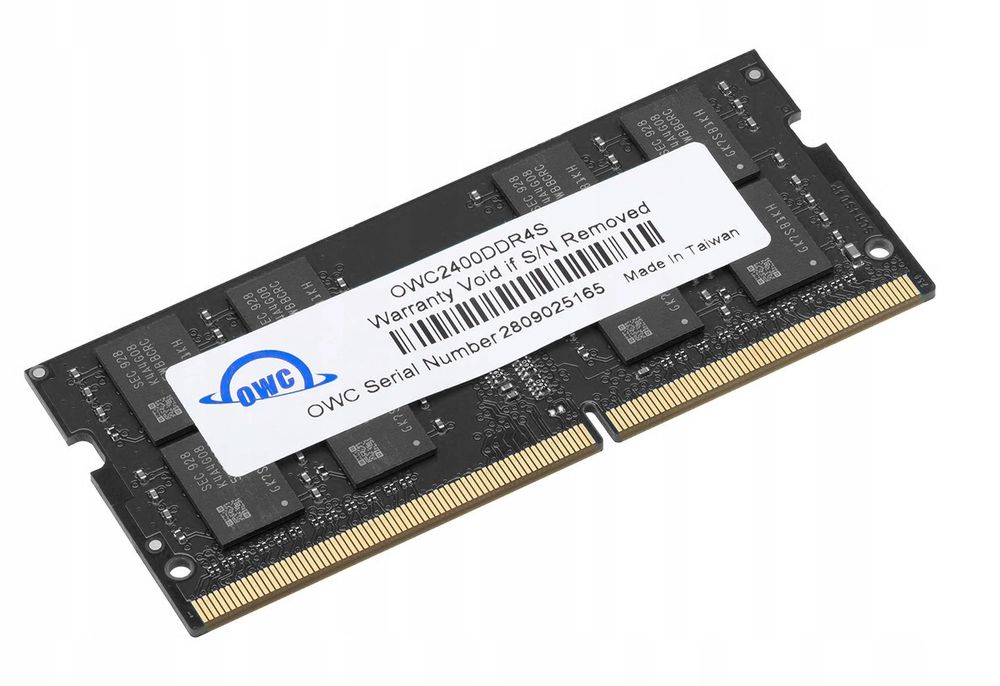 Pamięć Ram Sodimm Ddr4 8 Gb Owc2400Ddr4S8Gb 2400 Mhz